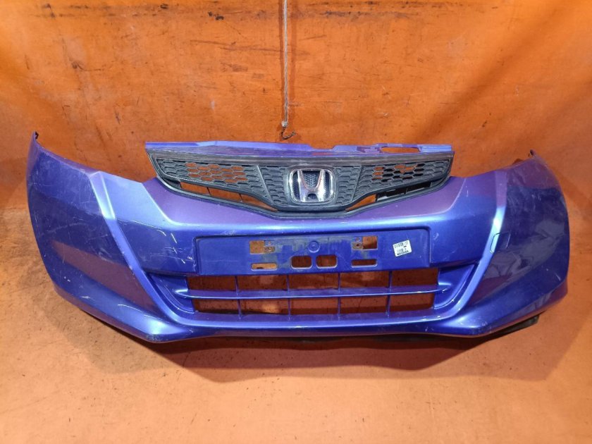 Бампер honda fit