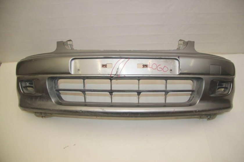 Бампер хонда лого