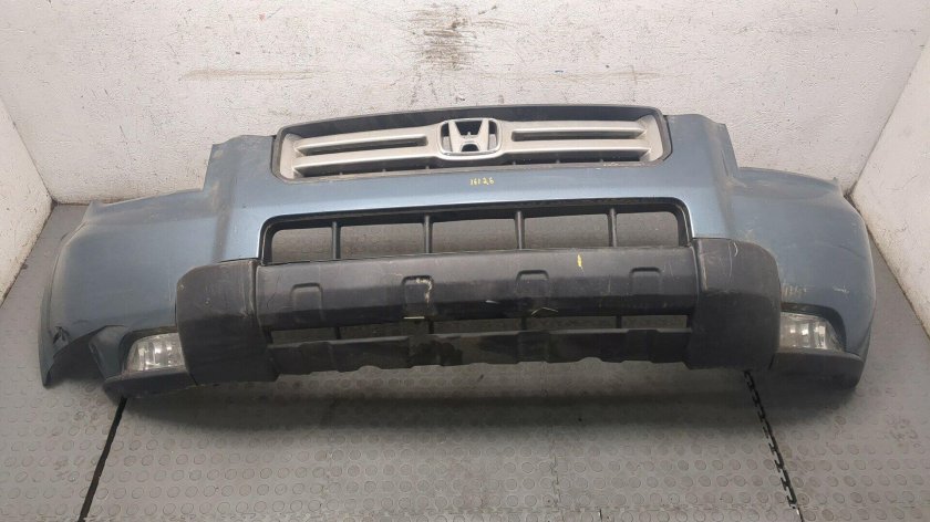 Синяя Хонда пилот