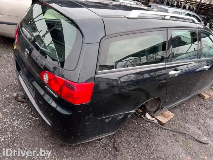 Заднее крыло Honda Accord 7