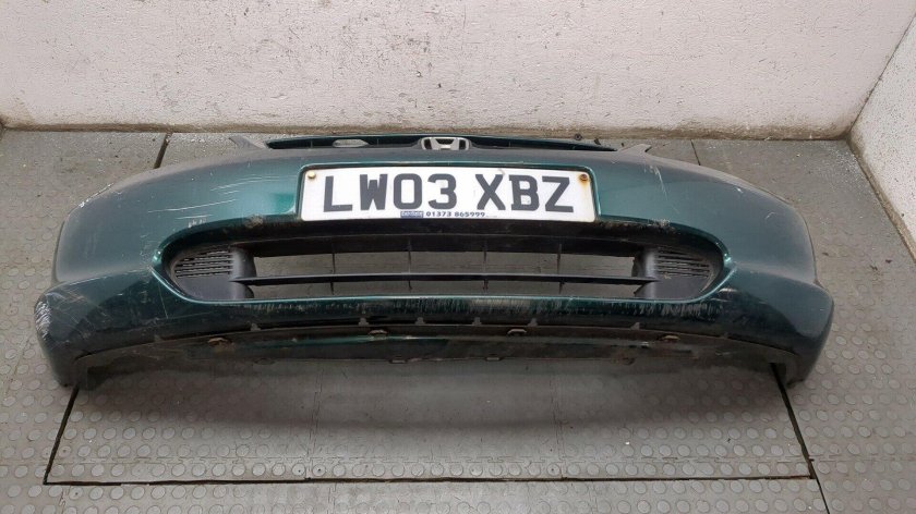 Бампер передний honda civic 8