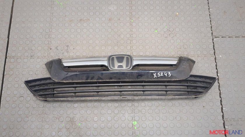 Решетка бампера Honda CR-V 5 2019 Беларусь