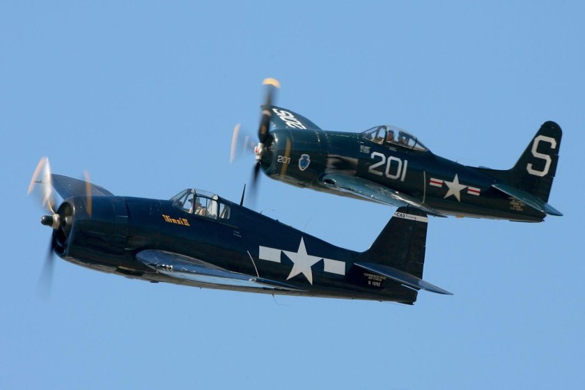F8f Bearcat