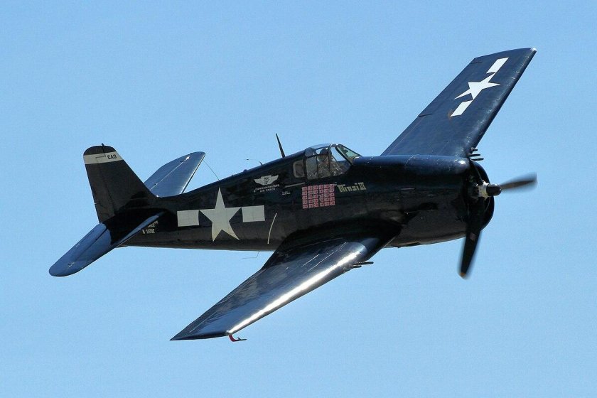 F6f Hellcat