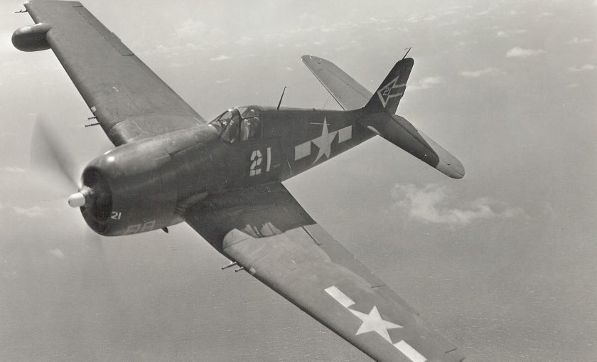 Самолеты второй мировой войны