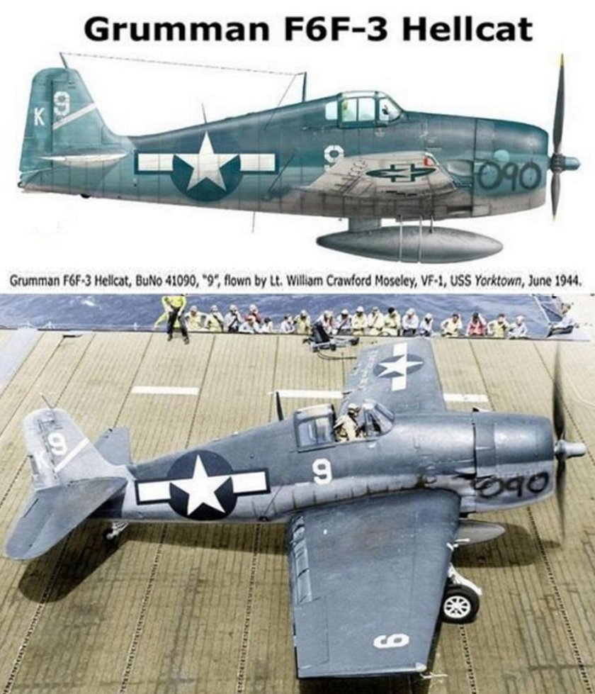 F6f Hellcat ВВС Англии