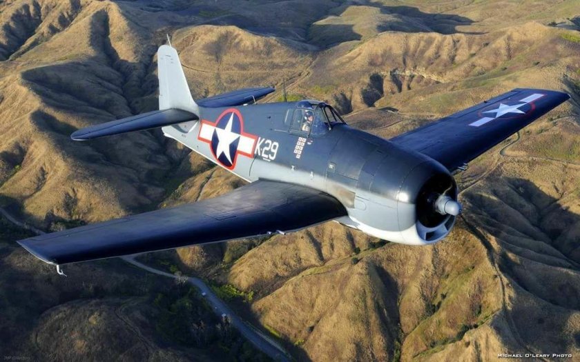 F6f 3 Hellcat