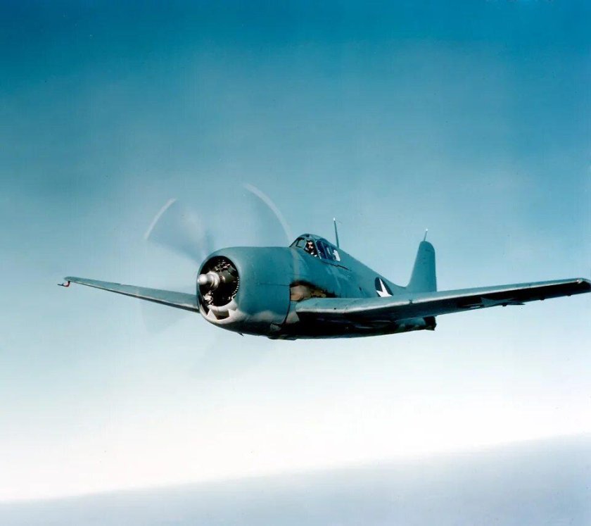 Истребитель Hellcat