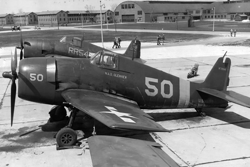 F6f «Хеллкэт»