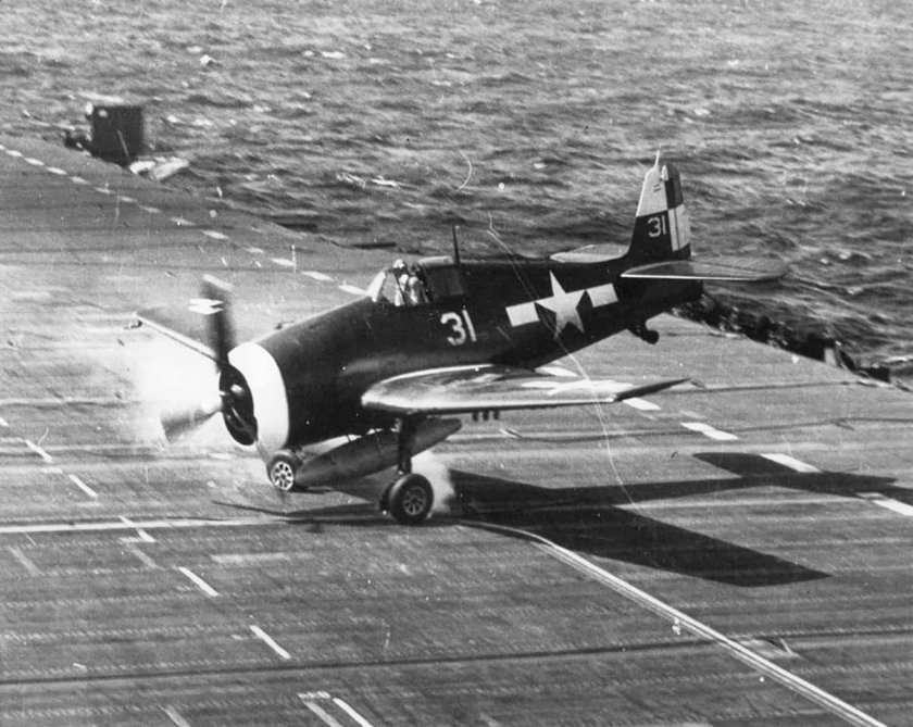 F6f Hellcat ВВС Англии