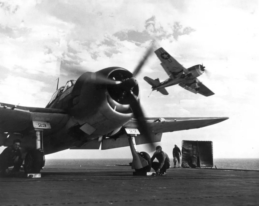 F6f «Хеллкэт»