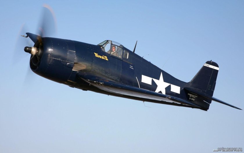 Grumman f6f Hellcat