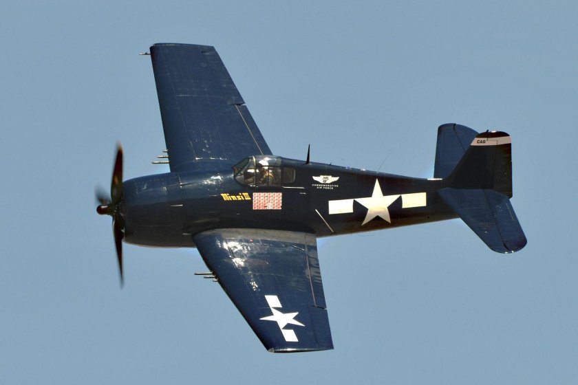 Grumman f6f hellcat
