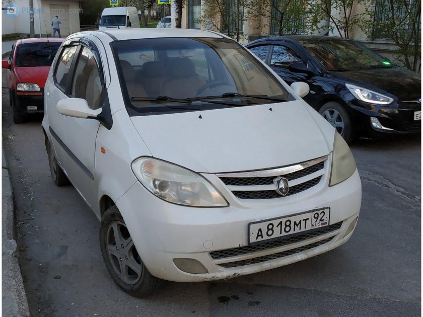 Changan Benni 2007