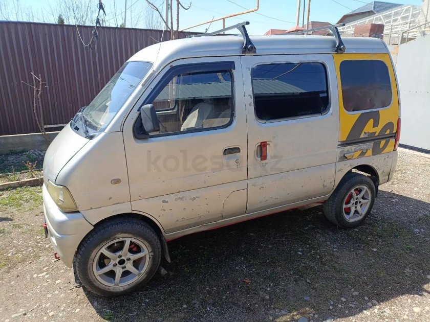 Сузуки эвери