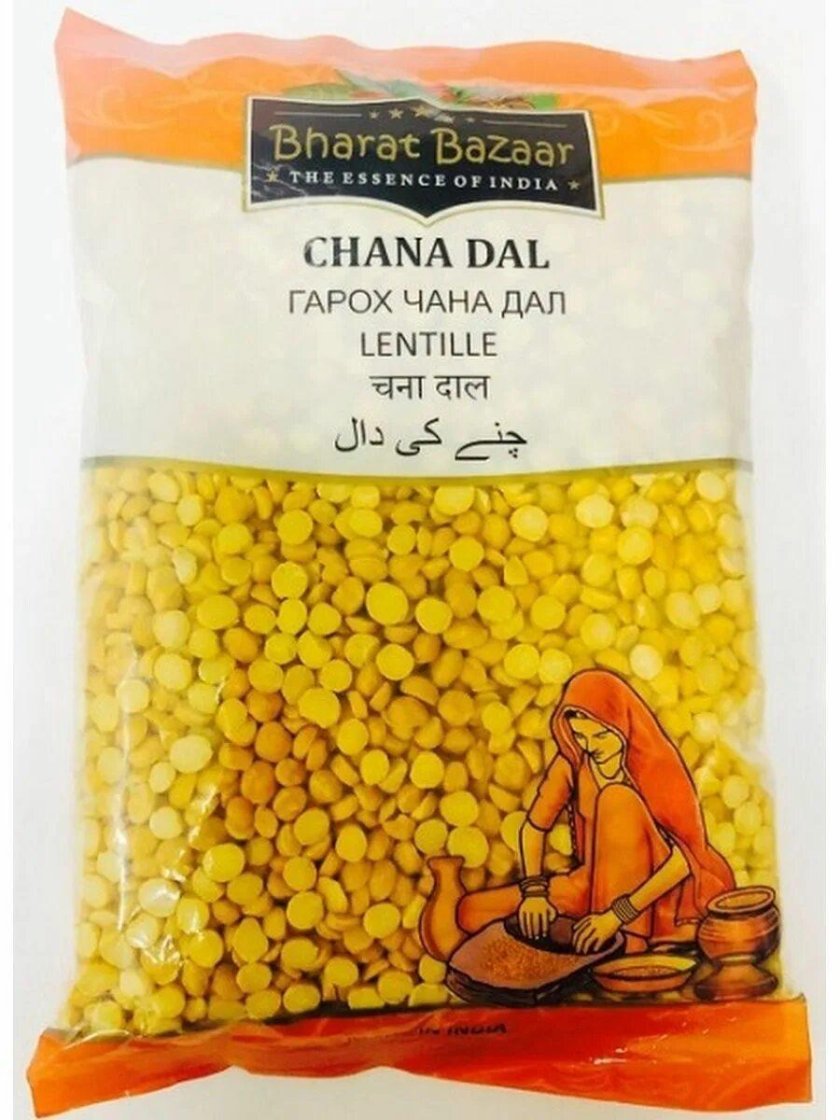 Горох Чана дал