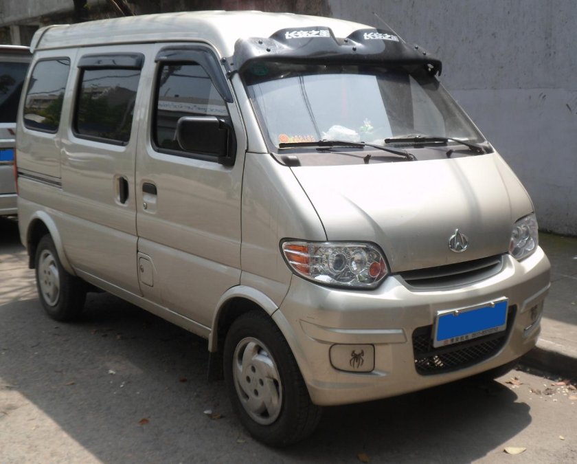 Chana Changan Star Mini van