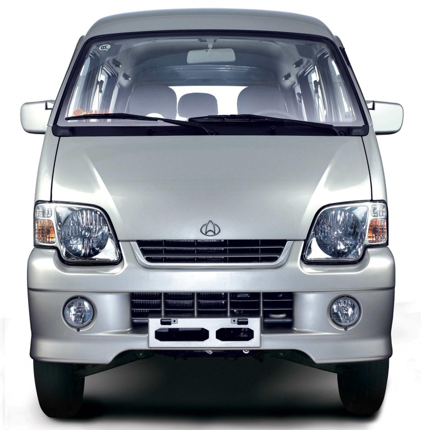 Китайский микроавтобус фав