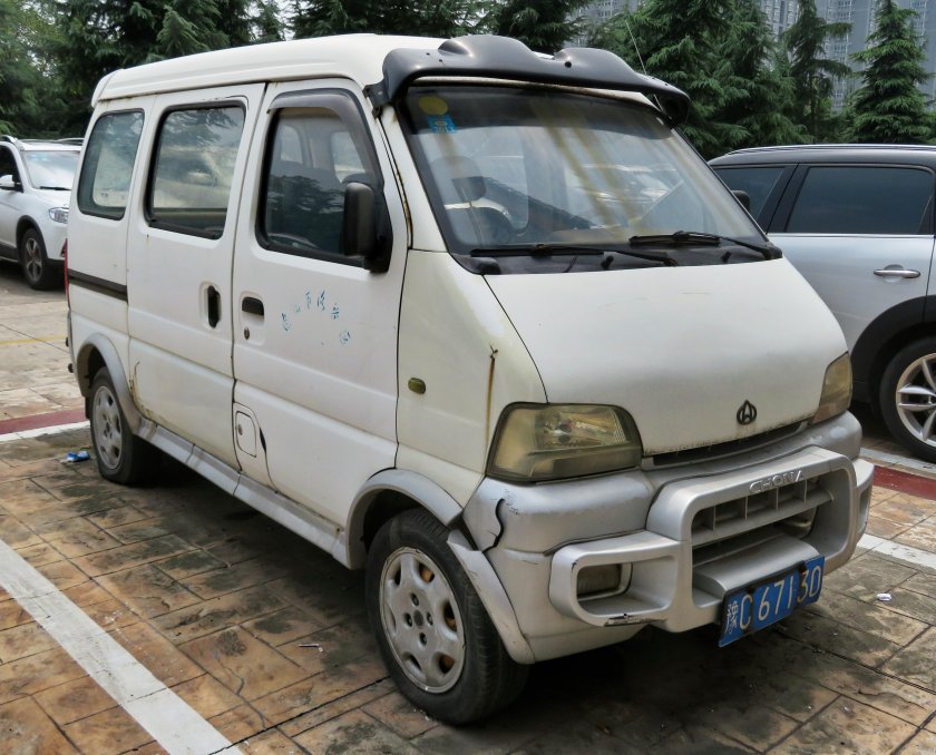 Changan a07