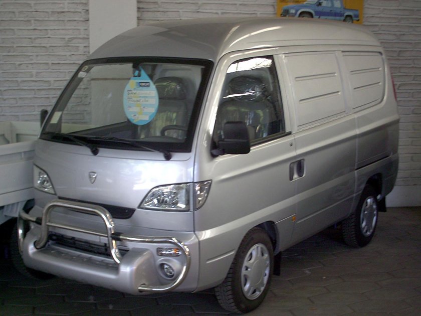 Hafei Zhongyi FJ 6371