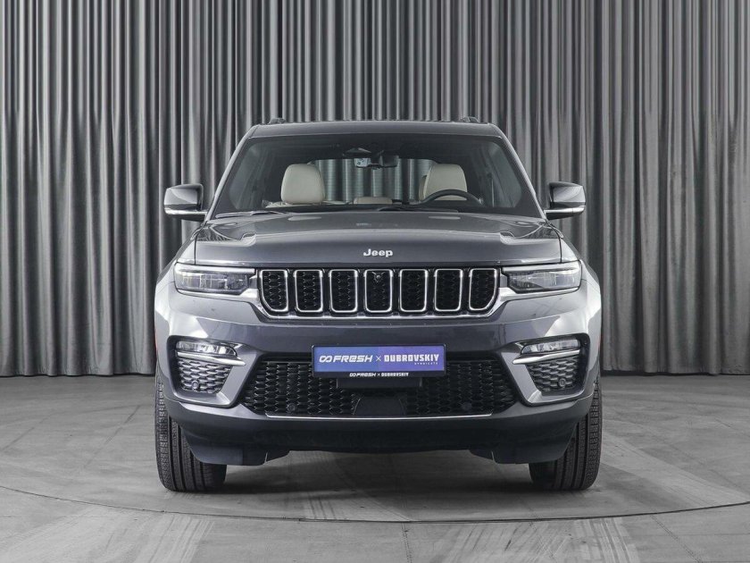 Jeep grand cherokee 2023