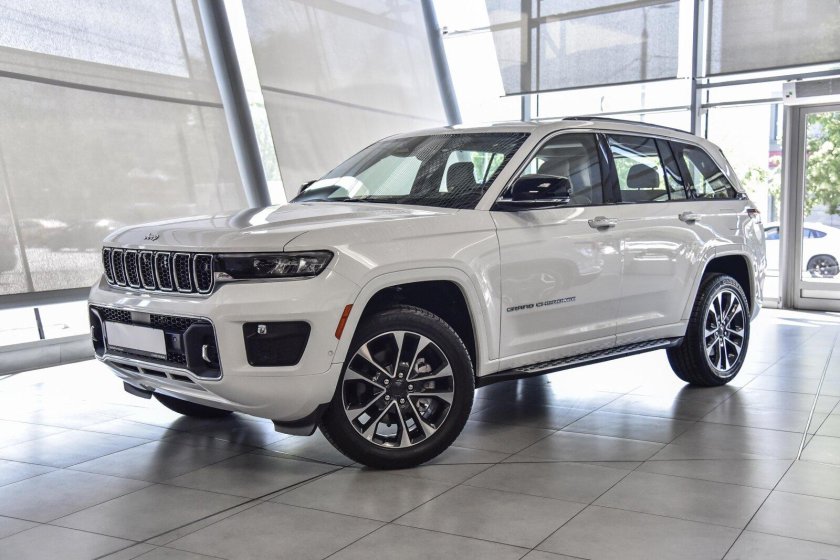 Jeep Cherokee 2023