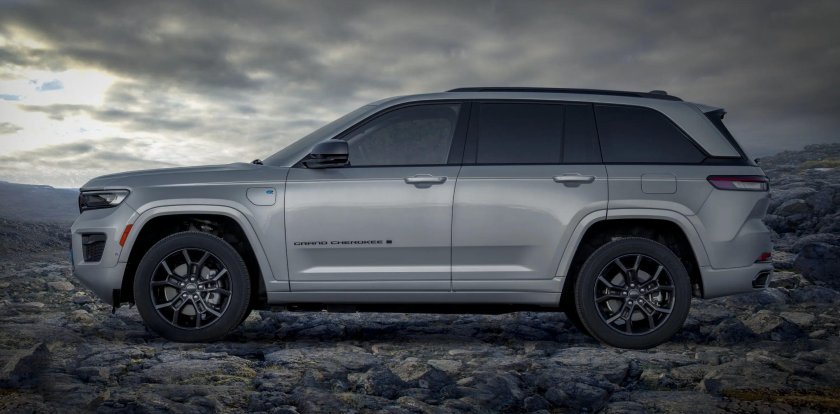 Jeep Grand Cherokee 2023