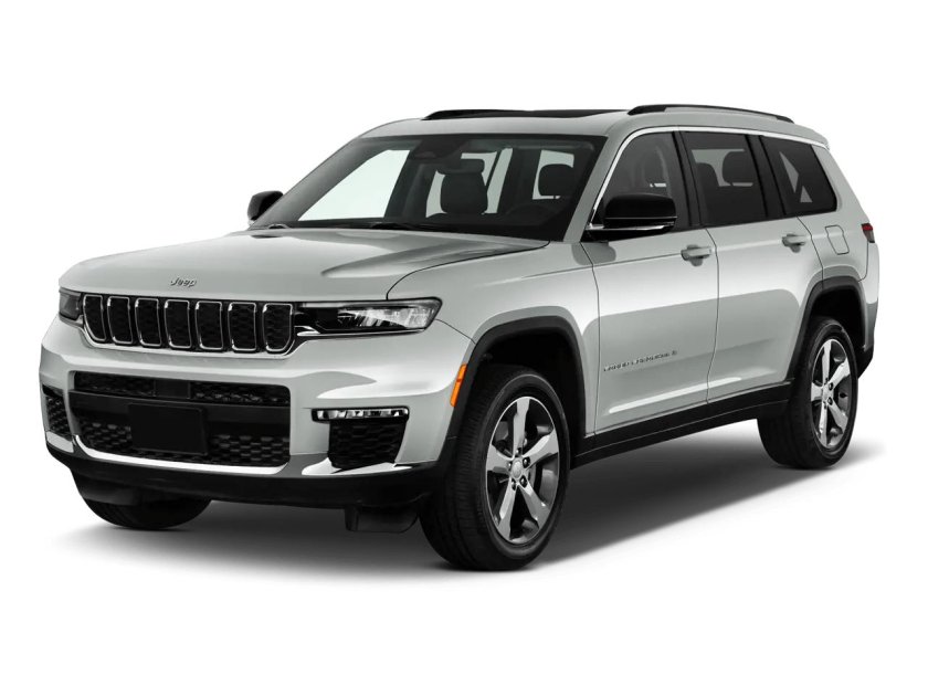 Jeep Grand Cherokee 2021