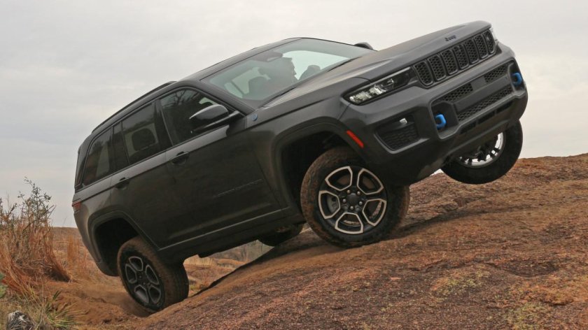 Jeep Grand Cherokee 2022
