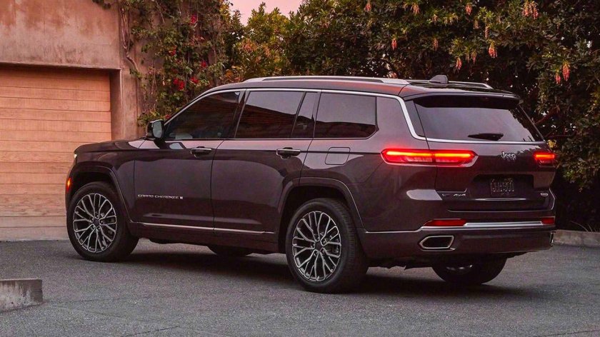 Jeep Grand Cherokee 2022