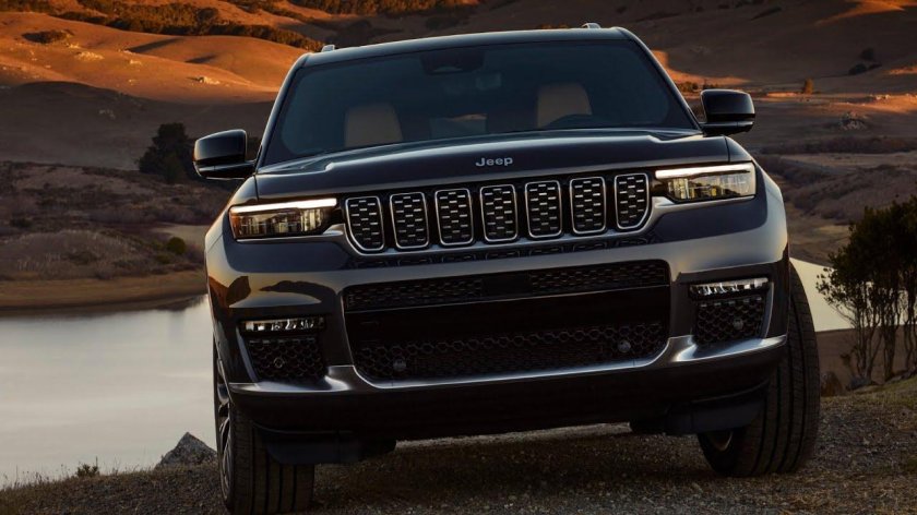 Jeep Grand Cherokee 2021