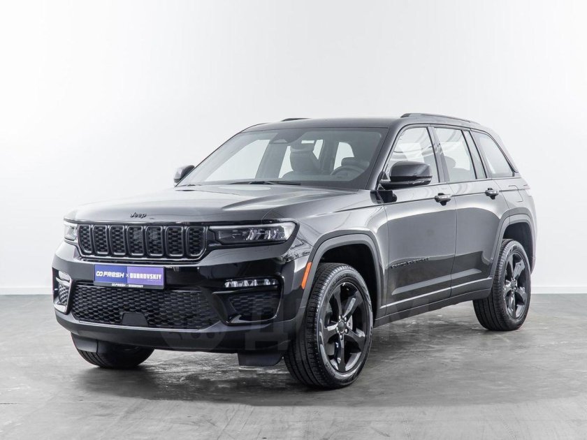 Grand cherokee 2023