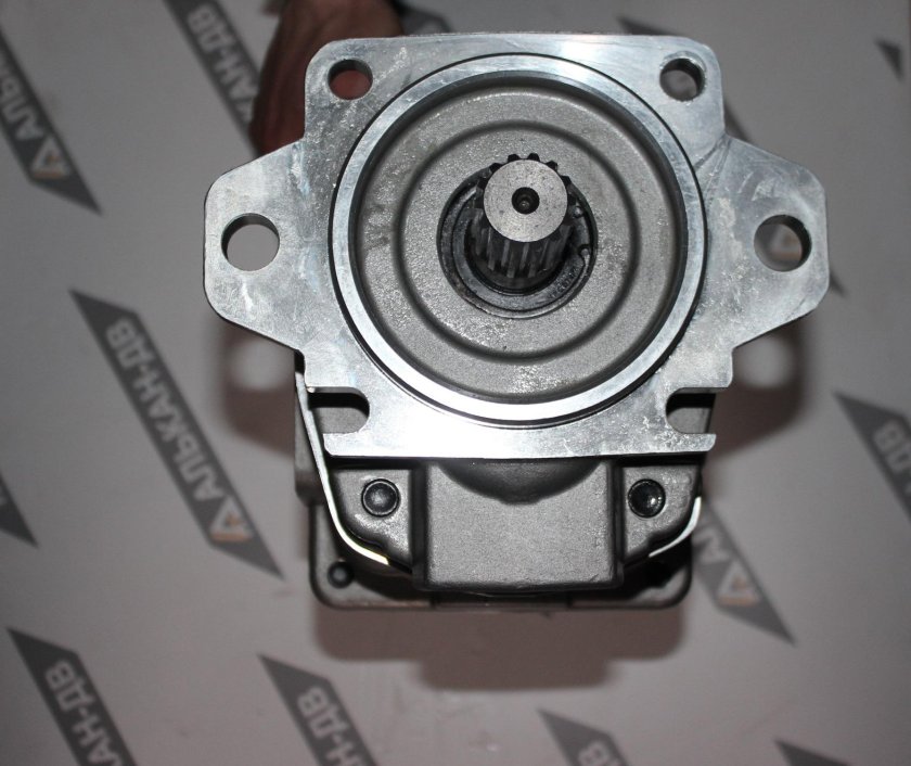 Подвеска Komatsu lw250-5