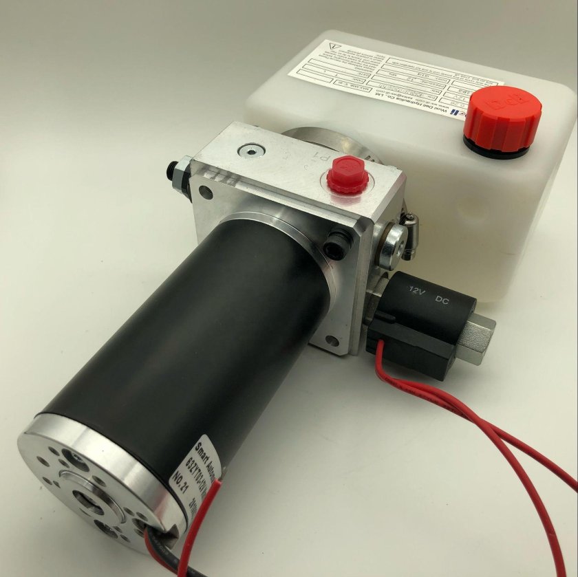 Гидравлический масляный насос 12 вольт