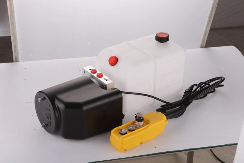 Гидравлический блок