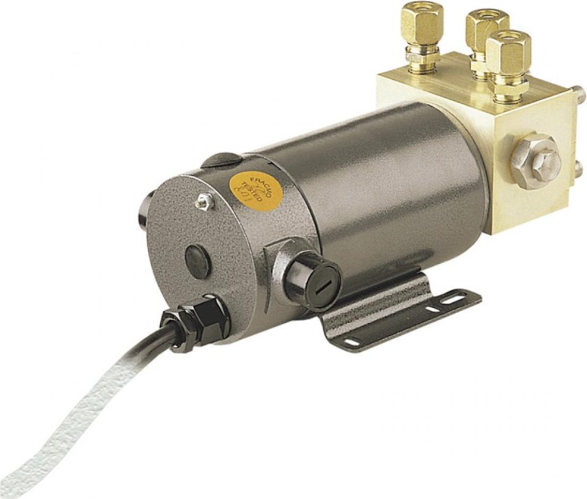 Насос гидравлический 80 реверсивный