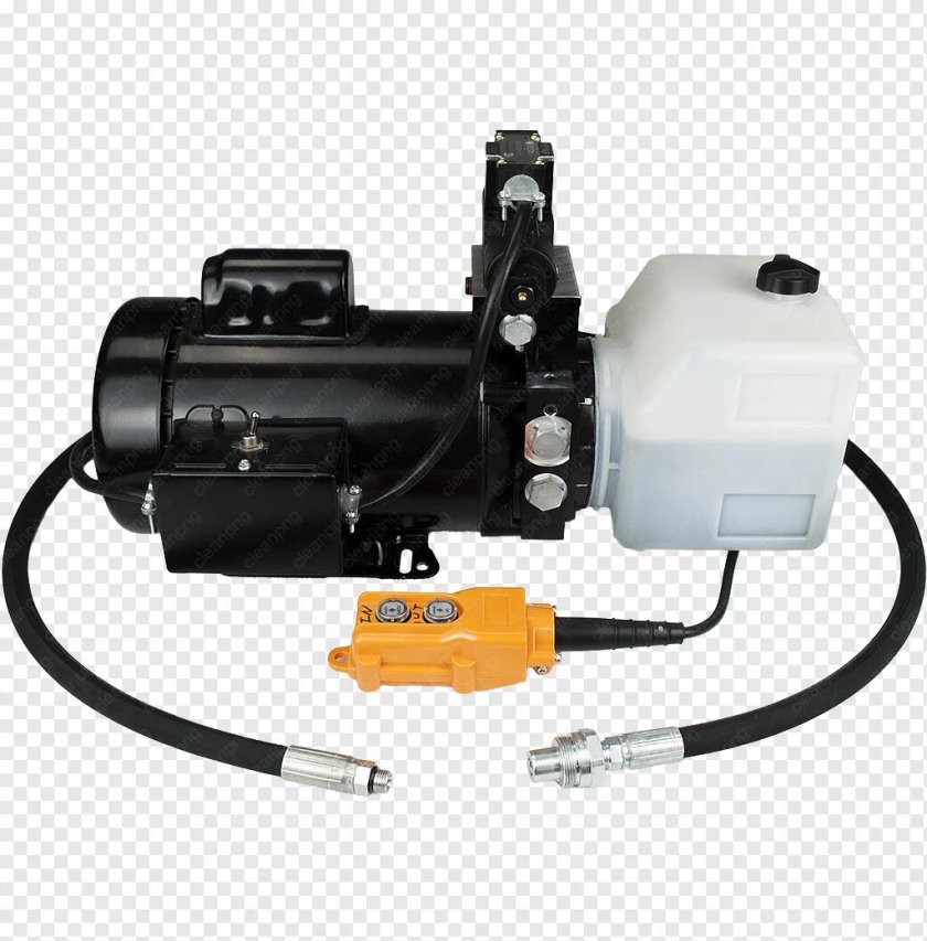 Электрический гидравлический насос 12 вольт