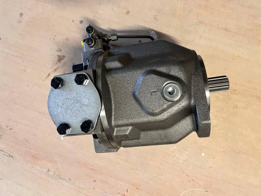 Насос гидравлики JCB 3cx 530-70 2306j32vl jcb302