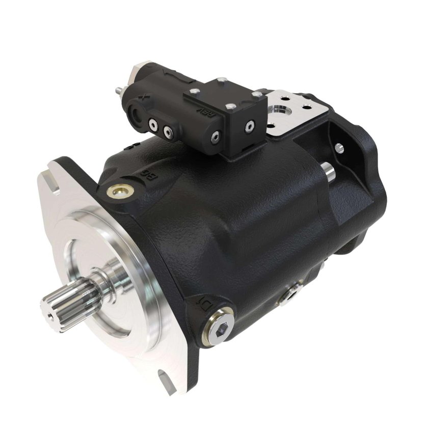 Гидронасос John Deere