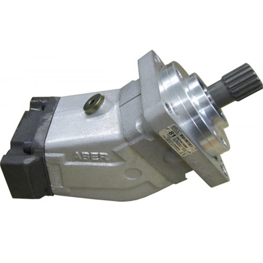 Насос поршневой bi80m7ia1 под PSM