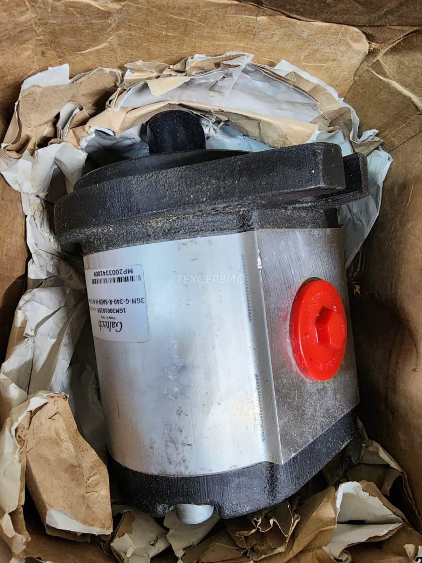 Гидронасос для ПБУ