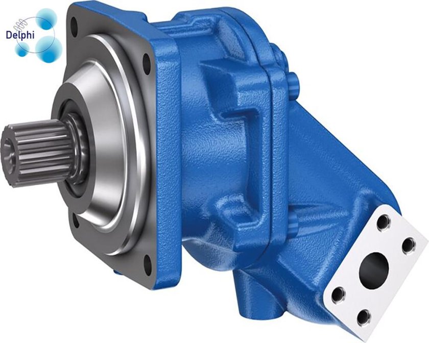 Гидромотор Rexroth