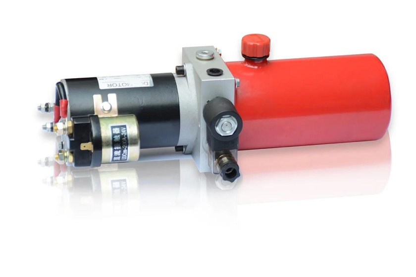 Гидравлический масляный насос 12 вольт