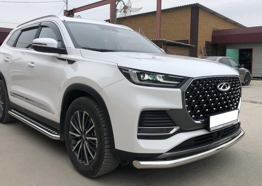 Chery Tiggo 8 Pro Max