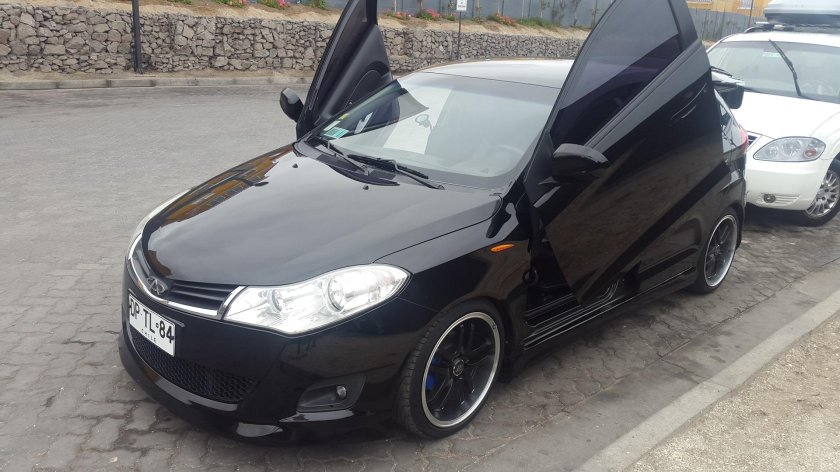 Чери вери бонус а13