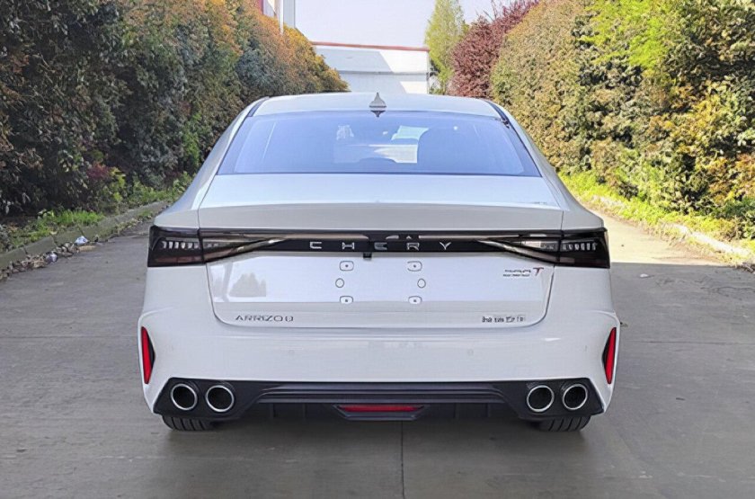 Chery Arrizo 8 gt