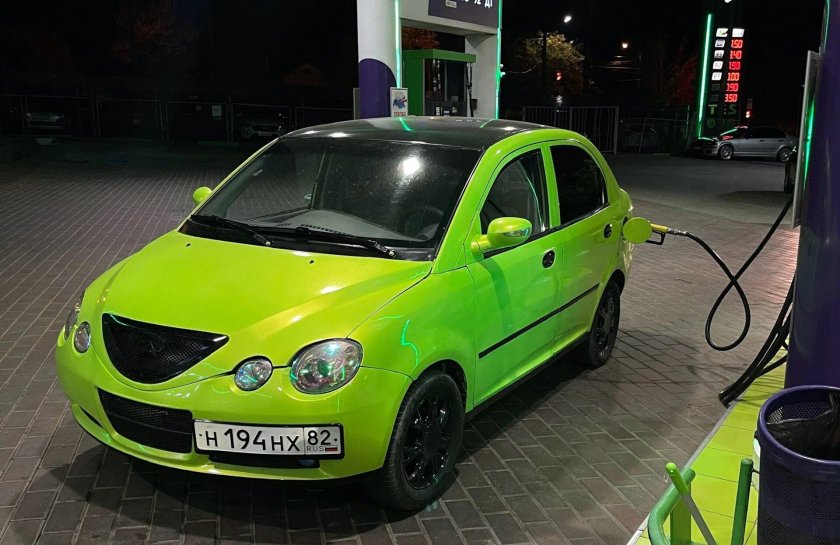 Цвет краски лайм 366