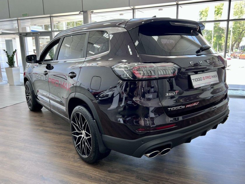 Chery Tiggo 8 Pro
