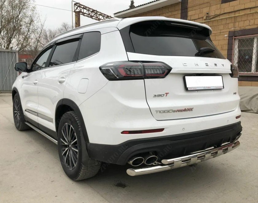 Chery Tiggo 8 Pro Max