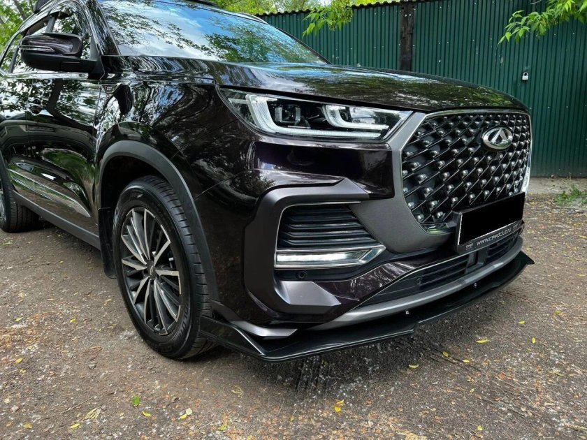 Chery tiggo 8 pro max